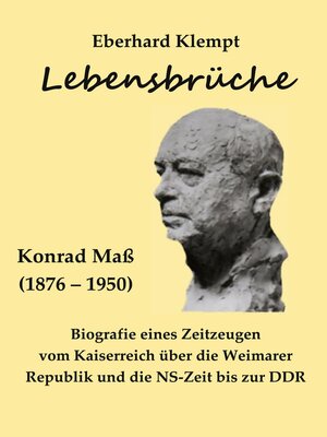 cover image of Lebensbrüche